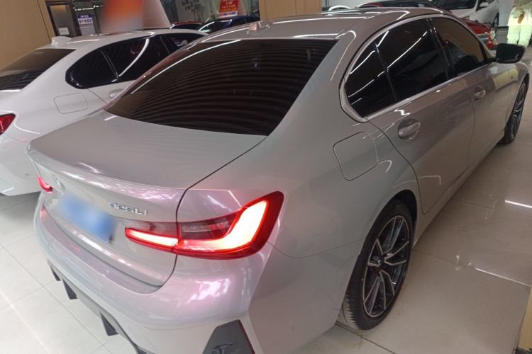 Used BMW 3 Series 2023 325Li M Sport Package
