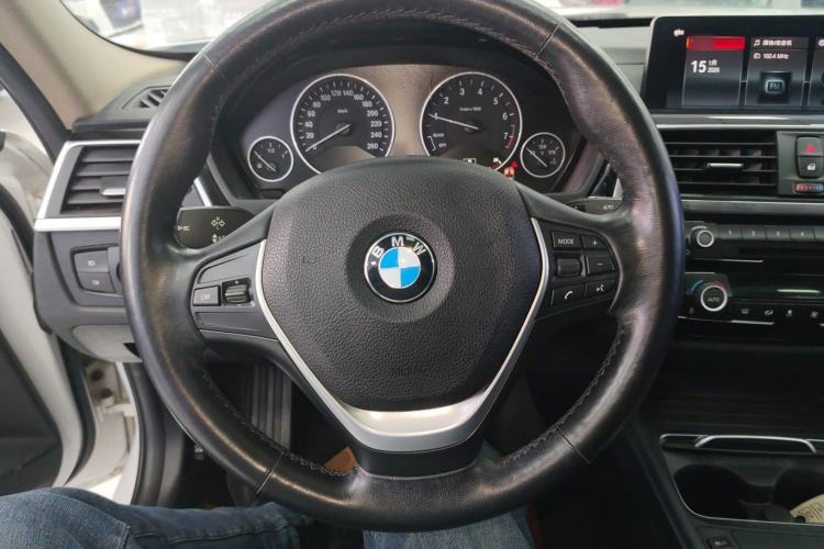 Used BMW 3 Series 2019 320Li Fashion Model