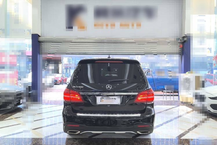 Used Mercedes-Benz GLS 2018 GLS 400 4MATIC Luxury Model
