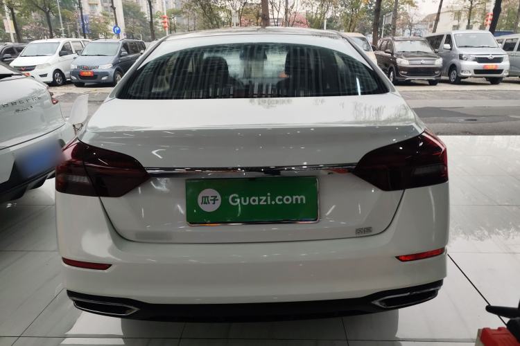 Used Geely Auto Emgrand 2021 UP 1.5L Manual Comfort Model
