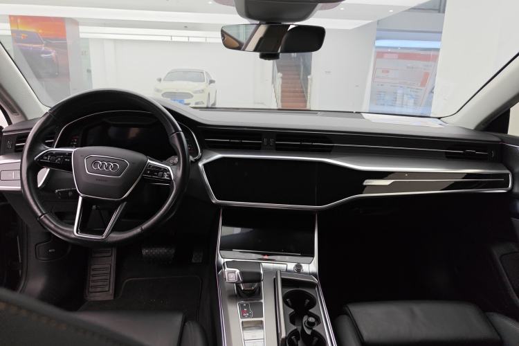 Used Audi A7 2022 45 TFSI Prestige Edition
