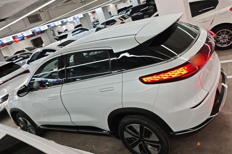 Used XPeng G3 2022 G3i 460G+
