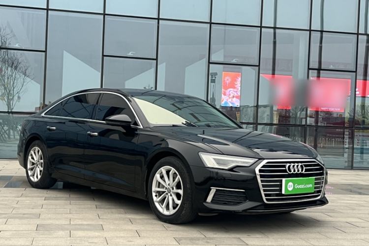 Used Audi A6L 2021 40 TFSI Luxury Prestige Edition
