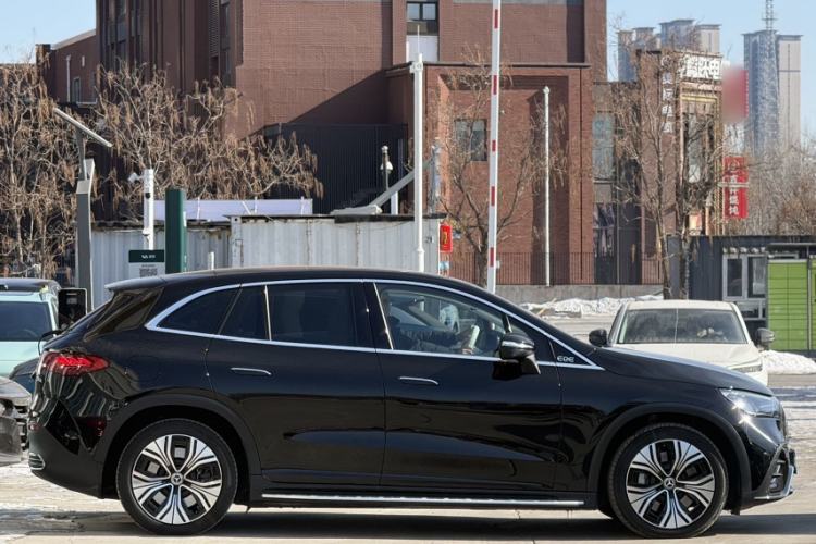 Used Mercedes-Benz EQE SUV 2024 350 4MATIC Luxury Edition
