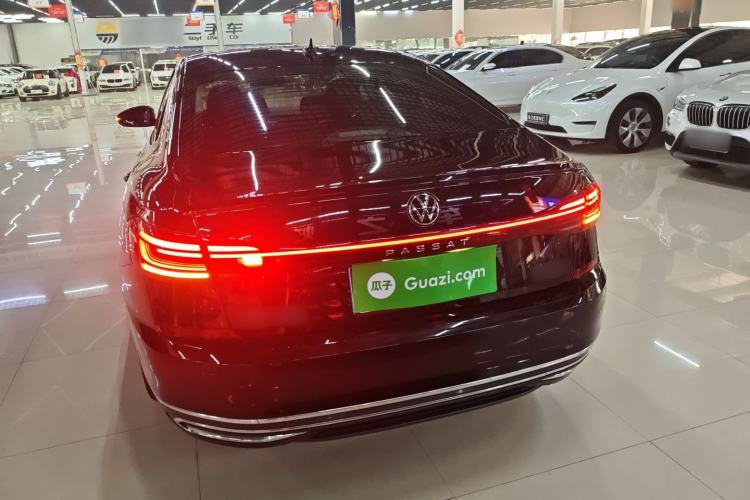 Used Volkswagen Passat 2022 330TSI Elite Edition
