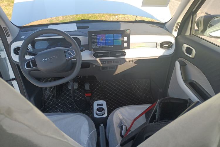 Used  Panda 2025 210 km – Yuanqi Bear