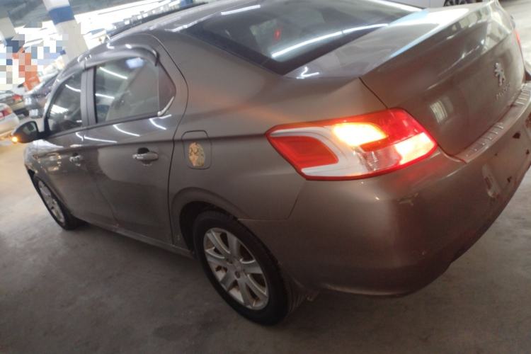 Used Peugeot 301 2014 1.6L Automatic Prestige Edition