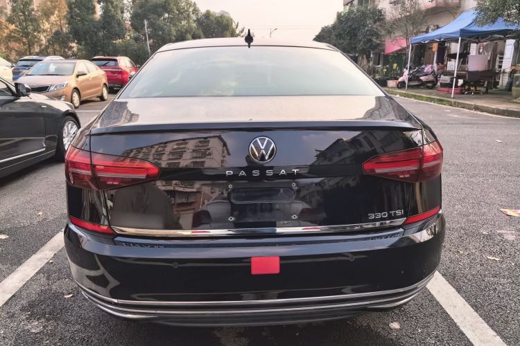 Used Volkswagen Passat 2021 330TSI Luxury Edition
