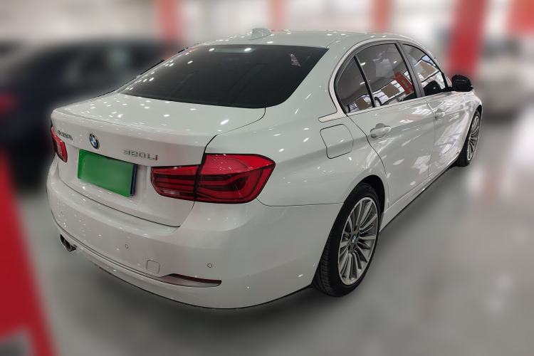 Used BMW 3 Series 2019 320Li Fashion Model
