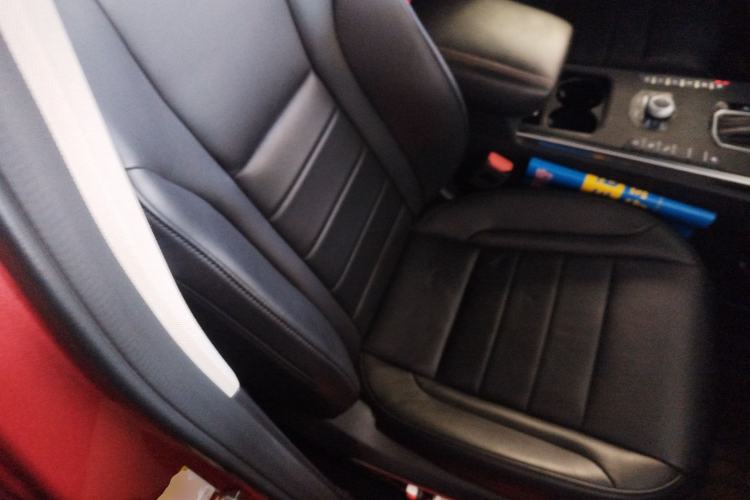 Used Wey VV5 2017 2.0T Ultra-Luxury Version