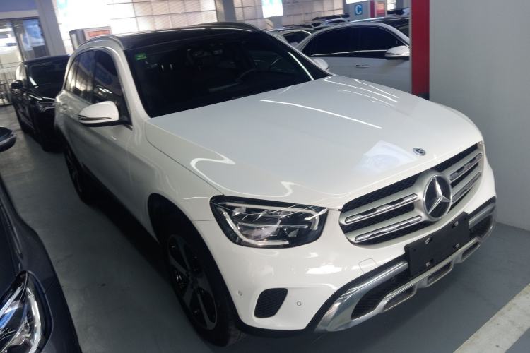 Used Mercedes-Benz GLC 2022 Second Facelift GLC 260 L 4MATIC Dynamic Edition
