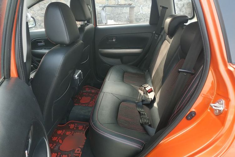 Used Great Wall M4 2012 1.5L Manual Comfort Edition
