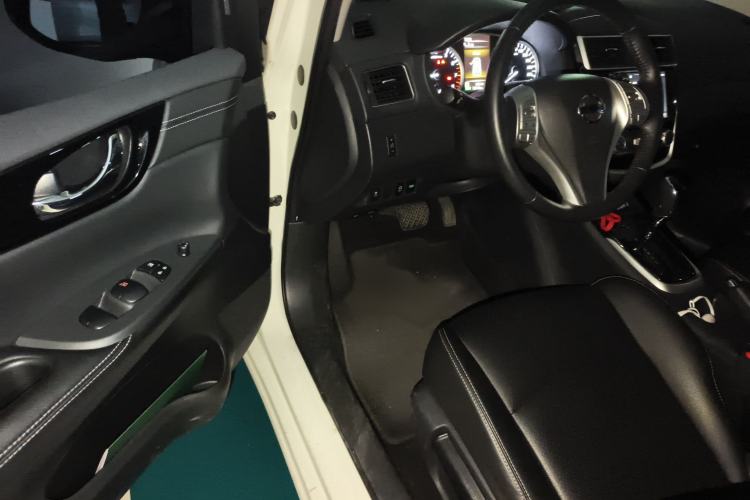 Used Nissan Tiida 2021 1.6L CVT Smart Drive Edition