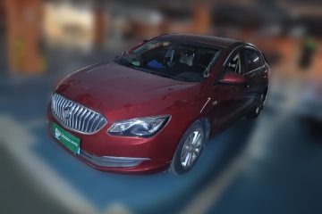 Used Buick GT 2016 15N Automatic Entry-Level Trim