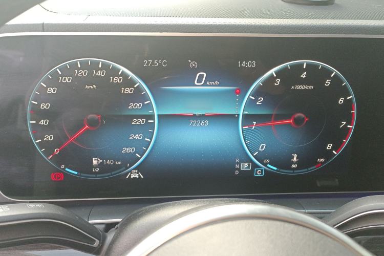 Used Mercedes-Benz GLE 2022 GLE 350 4MATIC Stylish Model
