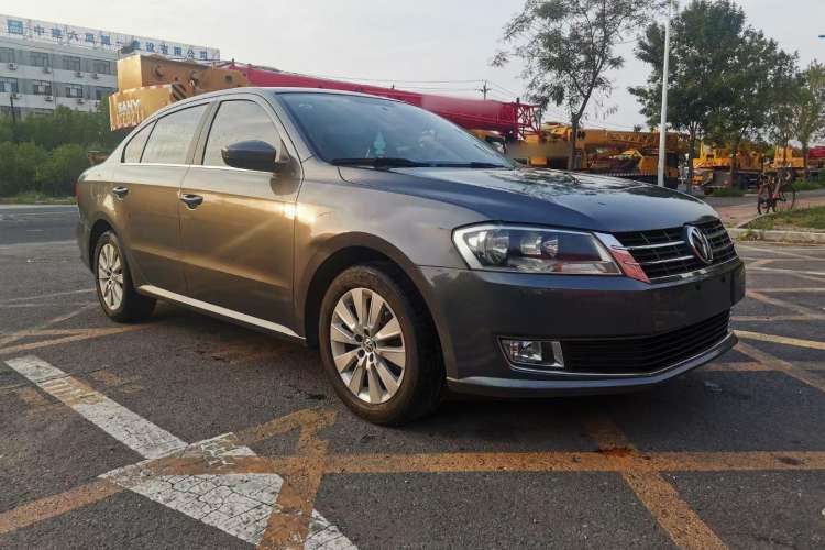 Used Volkswagen Lavida 2013 Revised Version 1.4 TSI DSG Comfort Edition
