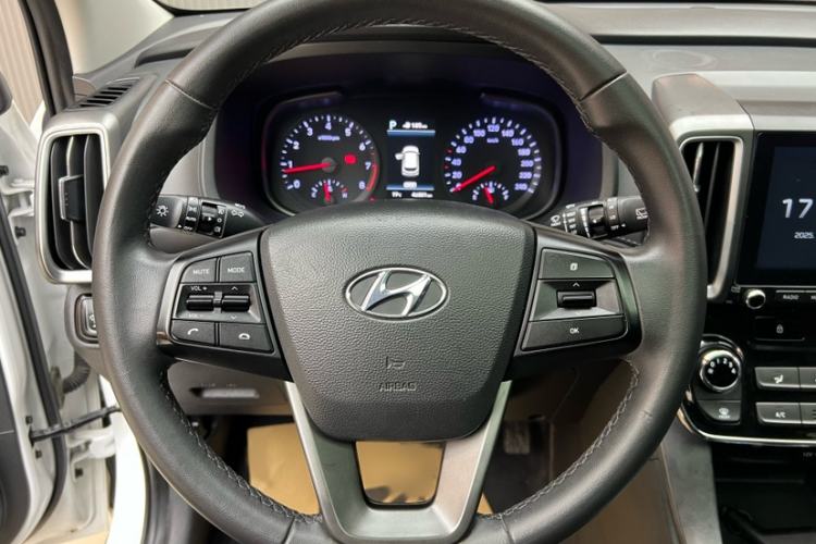 Used Hyundai ix35 2019 2.0L Automatic 2WD Zhiyong·Changxiang Edition China VI Standard
