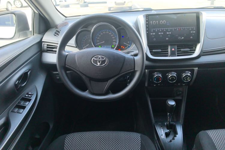 Used Toyota Vios FS 2017 1.5L CVT Fengchi Edition