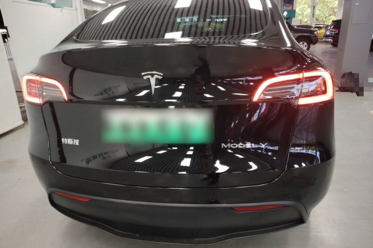Used Tesla Model Y 2021 Standard Range Rear-Wheel Drive Version
