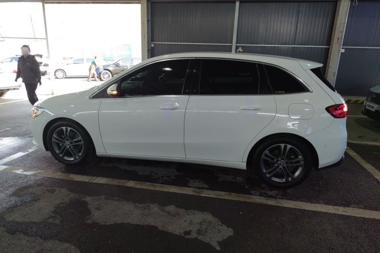 Used Mercedes-Benz B-Class 2020 B 180
