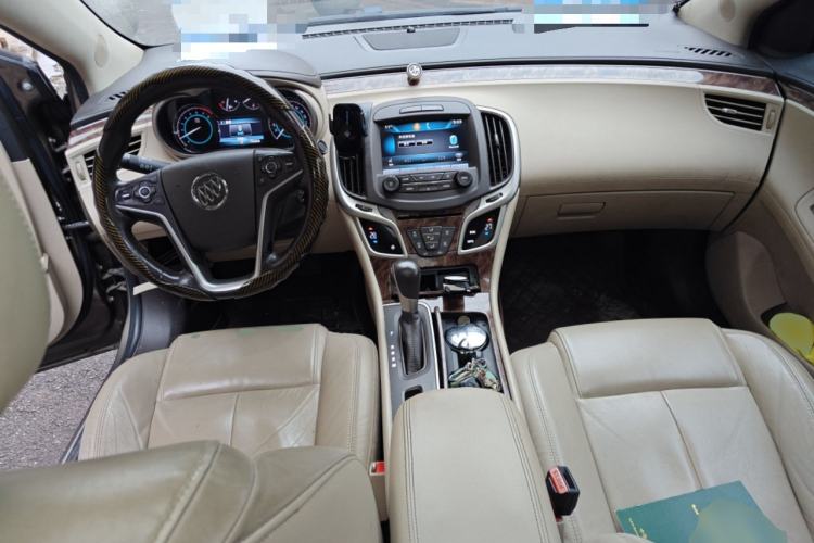Used Buick LaCrosse 2013 2.4L SIDI Leading Comfort Version
