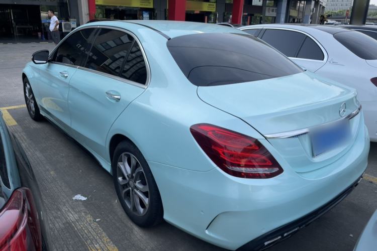 Used Mercedes-Benz C-Class 2016 C 180 L Sport Edition