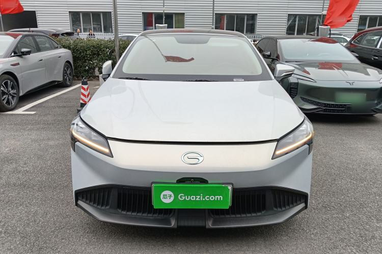 Used AION S Plus 2023 70 Enjoyment Edition Ternary Lithium
