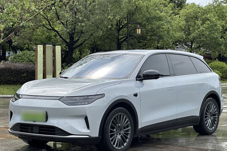 Used Leapmotor C11 2023 Pure Electric 500 Comfort Edition
