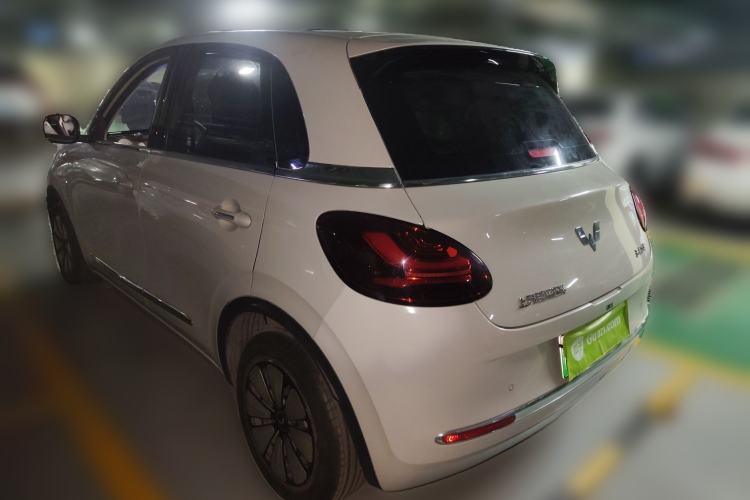 Used Wuling Bingo 2023 333 km Enjoyment Version

