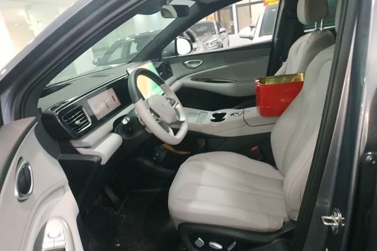 Used BYD Sealion 06 New Energy 2025 Model EV 605 Navigation Plus Edition