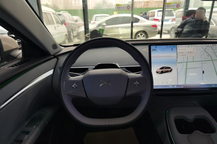 Used XPeng MONA M03 2025 620 Ultra-Long Range Plus