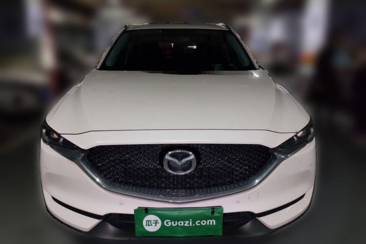 Used Mazda CX-5 2020 Revised Version 2.5L Automatic Two-Wheel Drive ZhiZun Trim