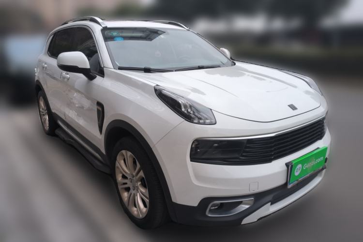 Used Lynk & Co 01 2017 2.0T Two-Wheel Drive Pro Edition

