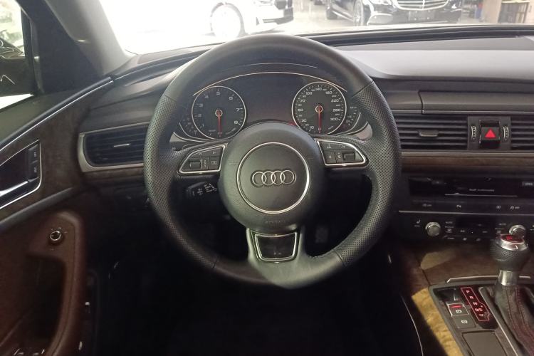 Used Audi A6L 2017 45 TFSI quattro Sport Edition
