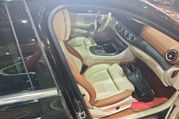 Used Mercedes-Benz E-Class 2022 Updated E 300 L Luxury Edition