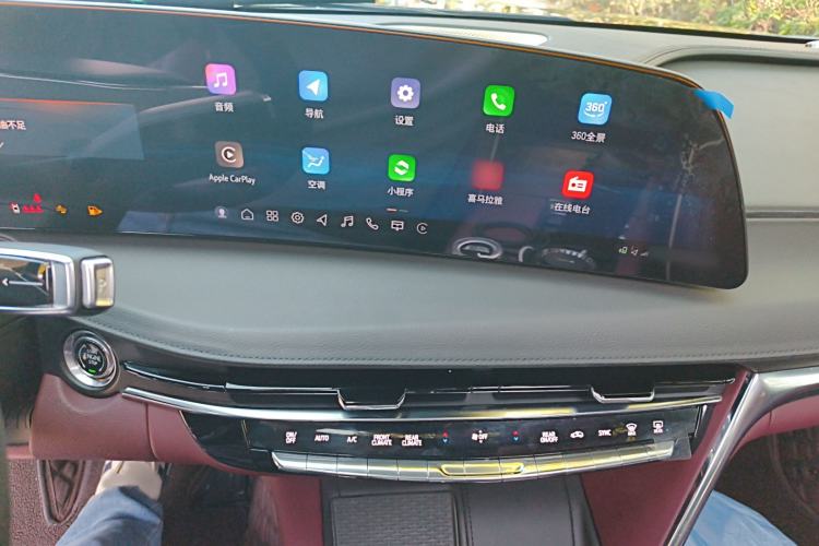 Used Cadillac CT6 2023 28T Prestige Model