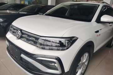 Used Volkswagen T-Cross 2019 280TSI DSG Comfort Edition