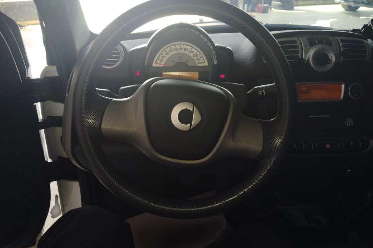 Used  fortwo 2012 1.0 MHD Hardtop Standard Edition