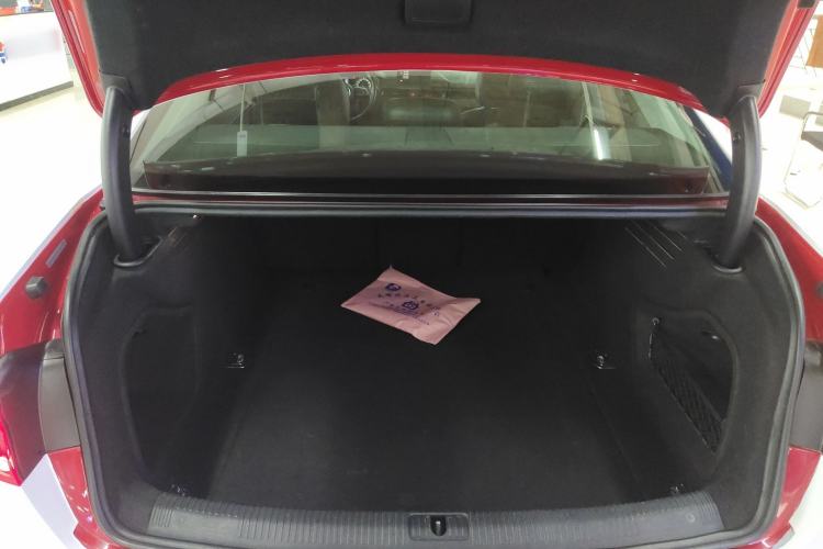 Used Audi A4L 2017 40 TFSI Ambition Edition