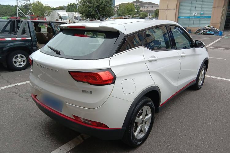 Used Dongfeng Fengon 500 2022 1.5L CVT Enjoyment Version
