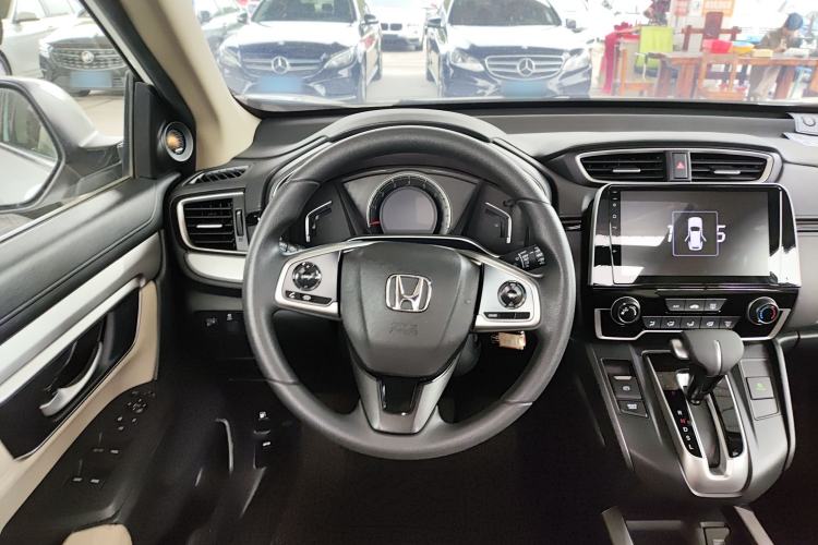 Used Honda CR-V 2019 Brilliant Edition 240TURBO CVT 2WD Comfort Version China VI Emission Standard
