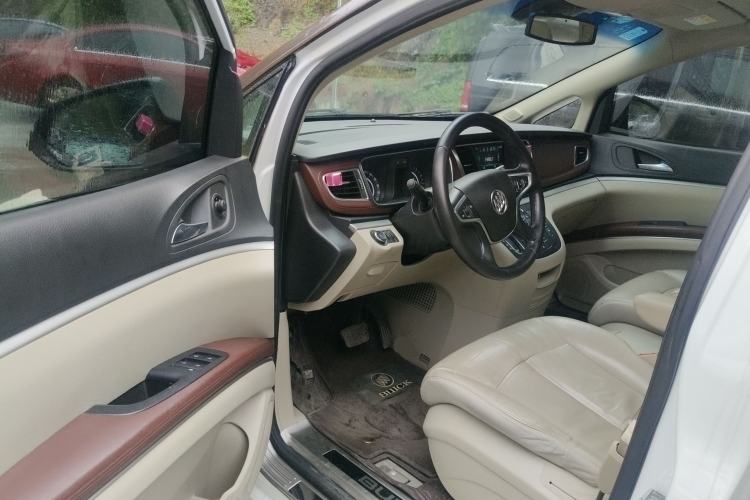 Used Buick GL8 2017 25S Luxury Version China V Standard