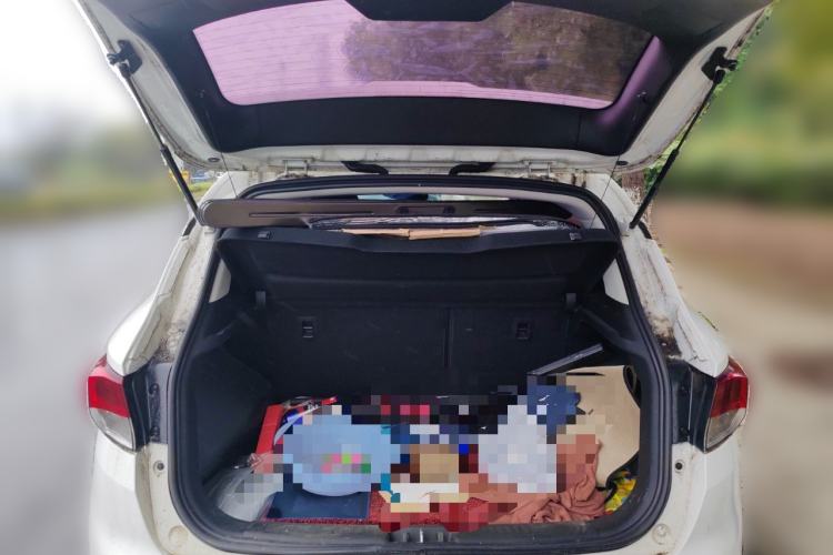 Used Soueast DX3 2016 1.5L Manual Luxury Version
