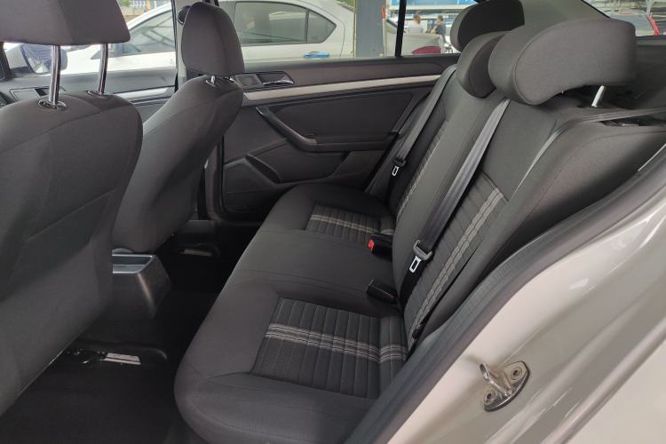 Used Volkswagen Lavida 2019 Lavida Start 1.5L Automatic Trendy Version China VI Standard
