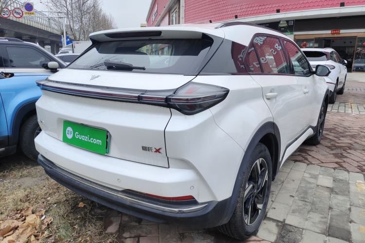 Used NETA X 2023 500
