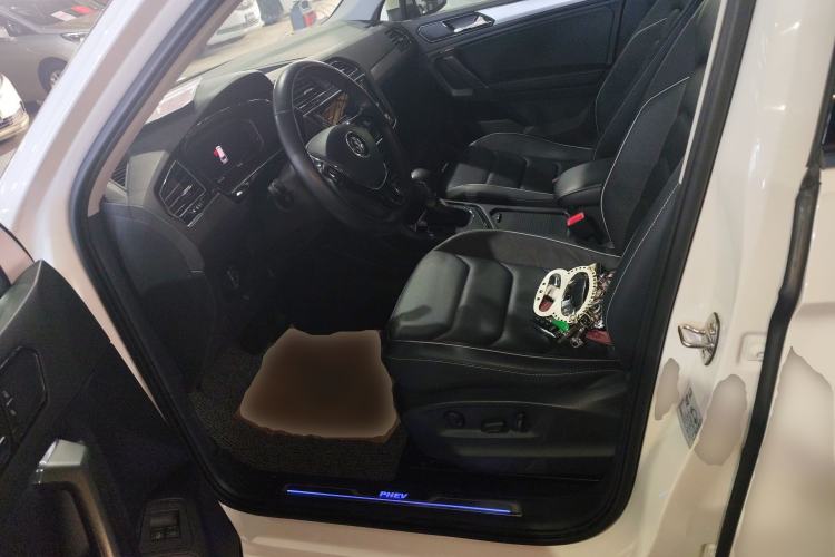 Used Volkswagen Tiguan L New Energy 2020 430 PHEV Plug-in Hybrid Flagship Edition