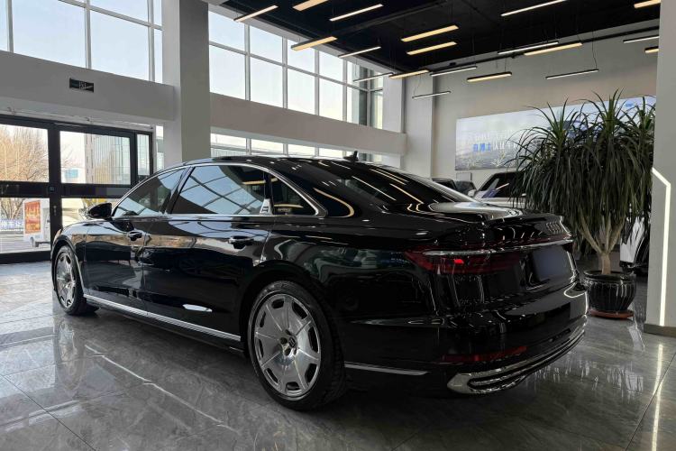 Used Audi A8 2022 A8L Horch Founder's Edition Classic
