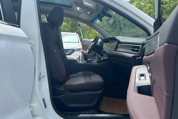 Used Jetour X90 PLUS 2024 1.6TD DCT Villa 5-Seater
