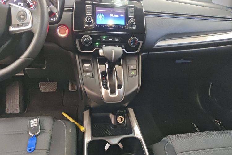 Used Honda CR-V 2017 240TURBO CVT 2WD Urban Edition
