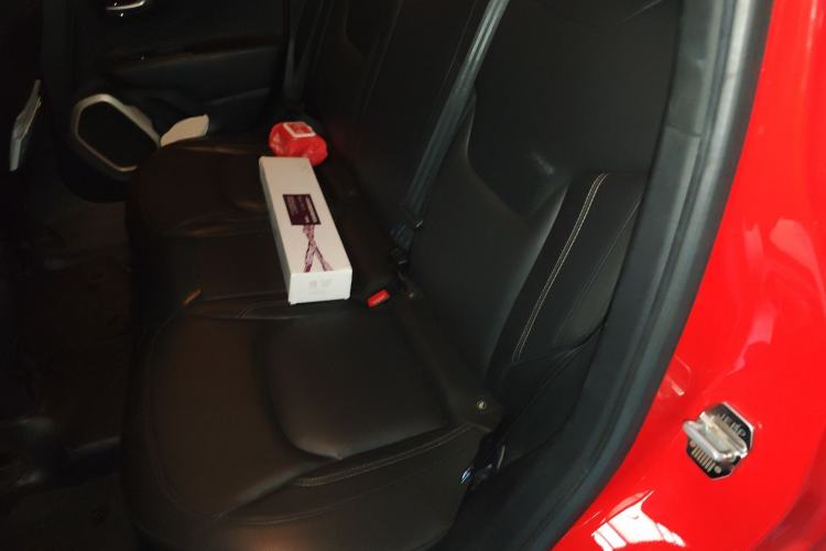 Used Jeep Renegade 2016 1.4T Automatic Smart Edition